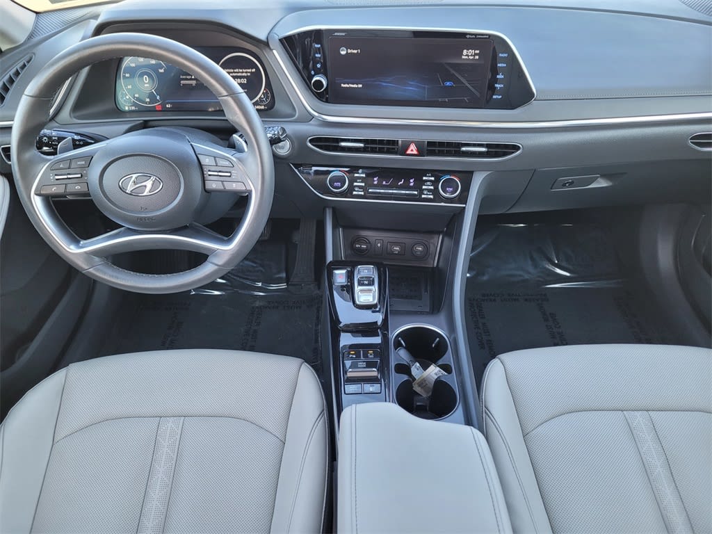2022 Hyundai Sonata Limited 2