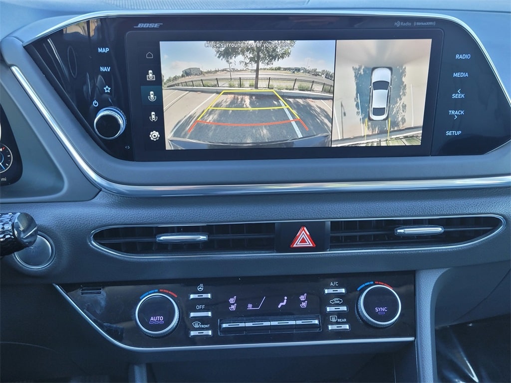 2022 Hyundai Sonata Limited 21