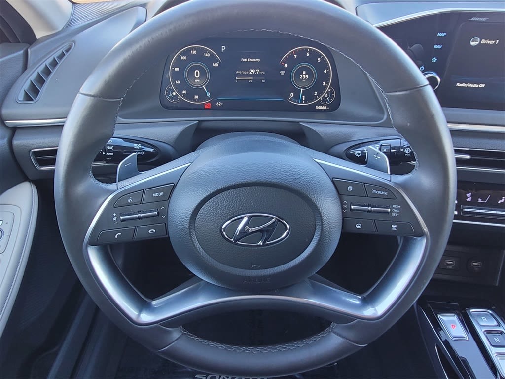 2022 Hyundai Sonata Limited 9