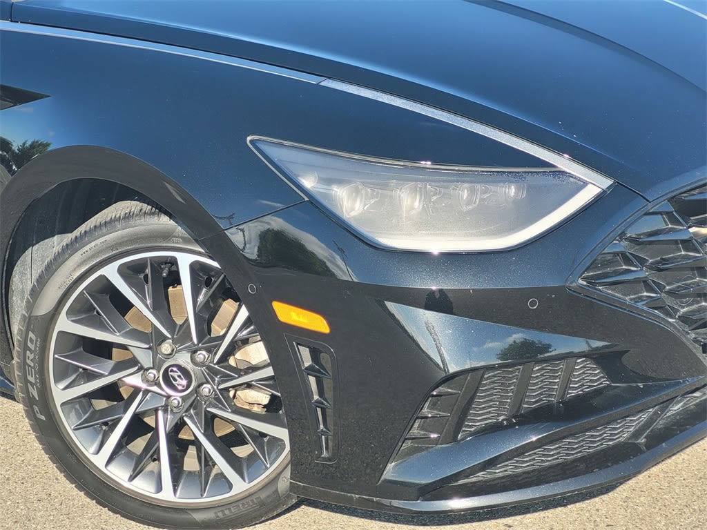 2022 Hyundai Sonata Limited 7