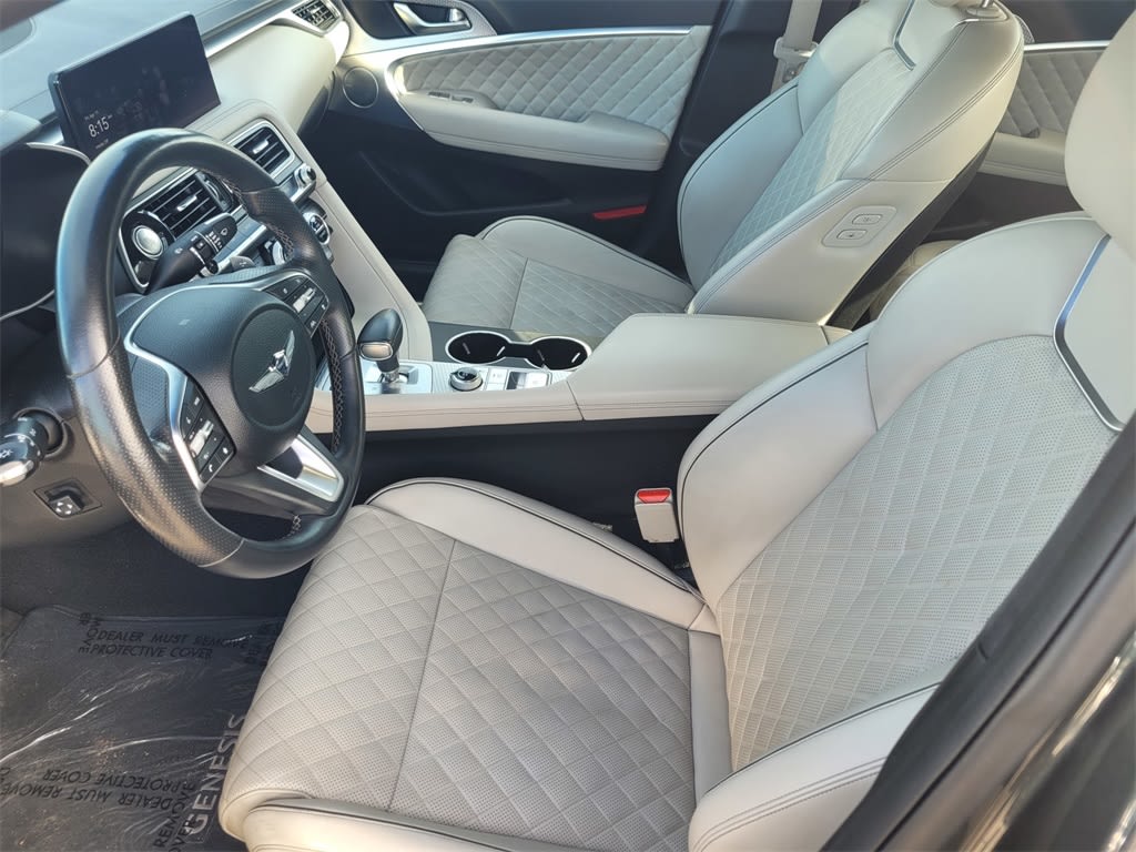 2022 Genesis G70 3.3T 9