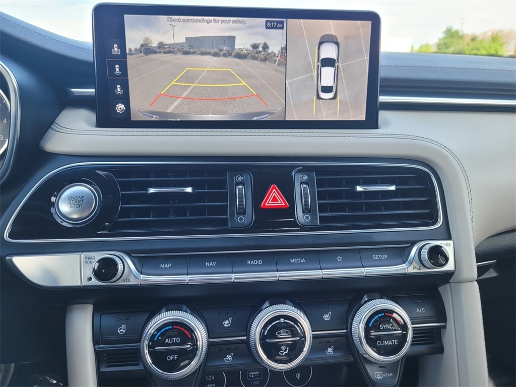 2022 Genesis G70 3.3T 12