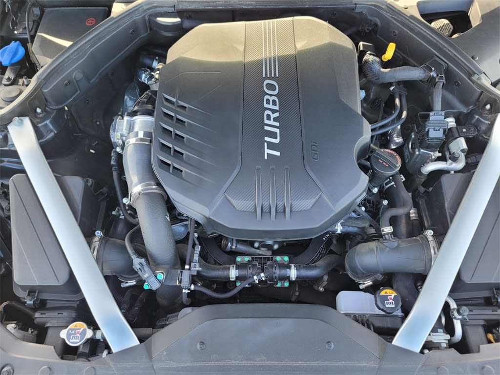2022 Genesis G70 3.3T 7