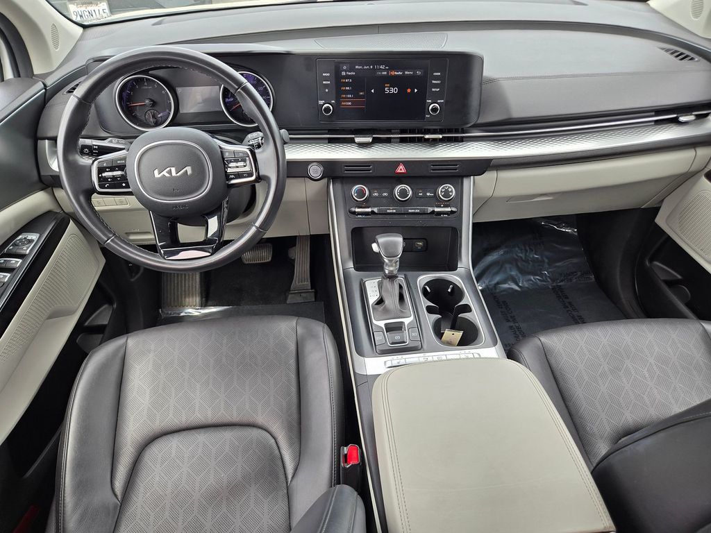 Thumbnail: 2024 Kia Carnival - 2