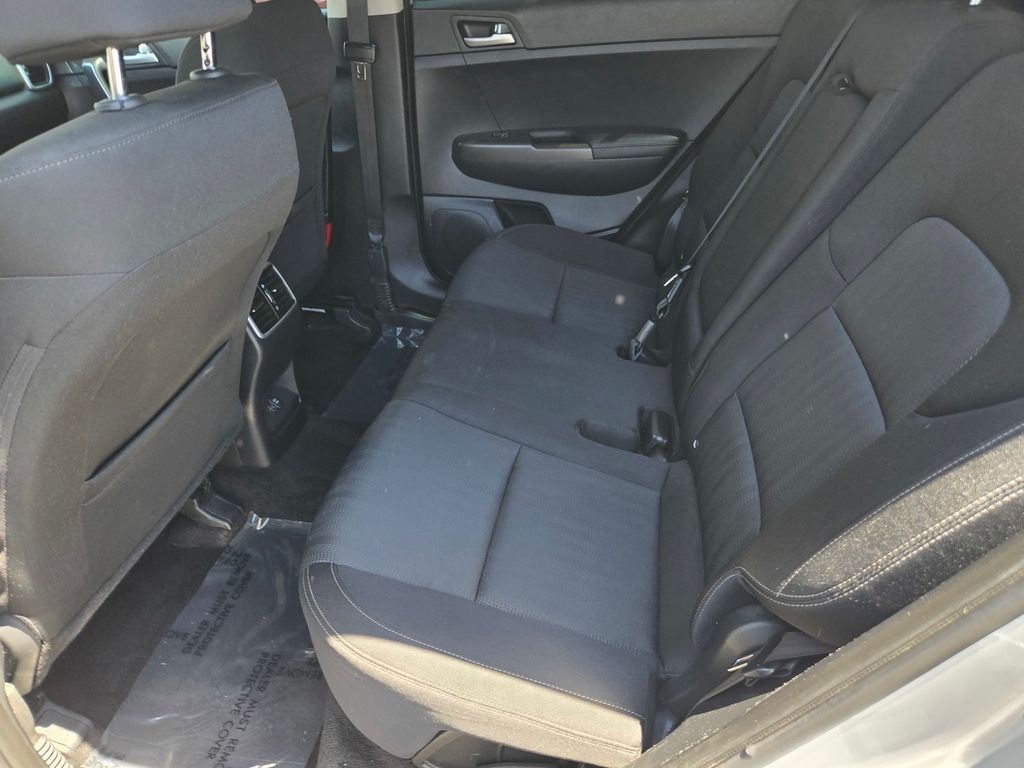 Thumbnail: 2021 Kia Sportage - 18