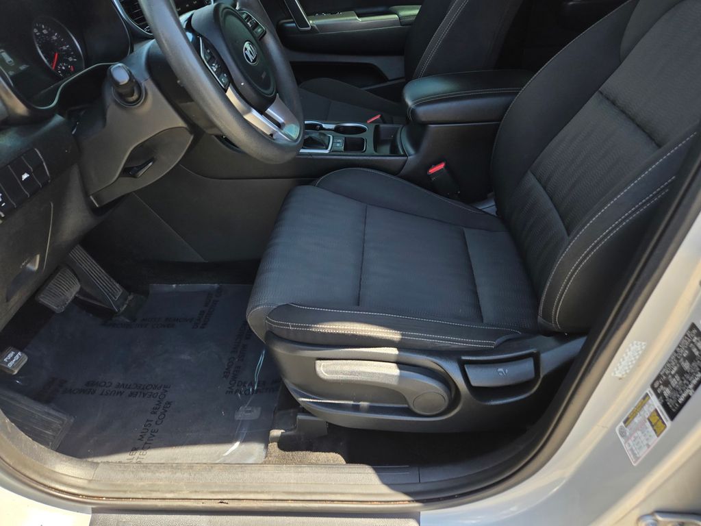 Thumbnail: 2021 Kia Sportage - 19