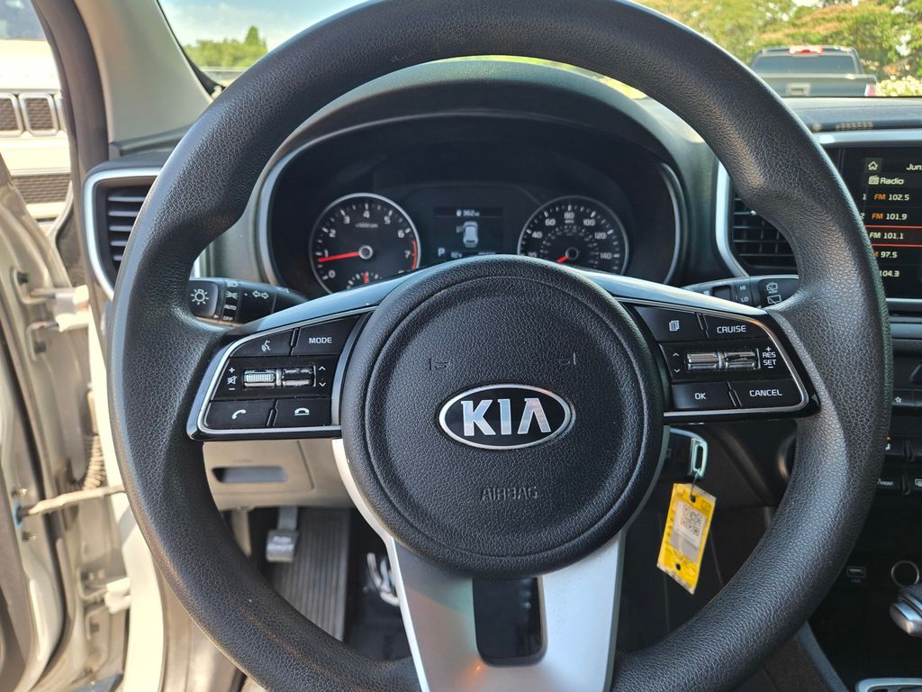 Thumbnail: 2021 Kia Sportage - 12