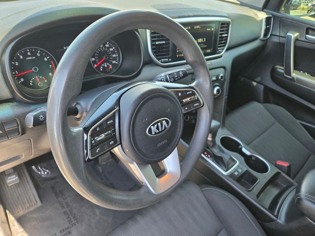 Thumbnail: 2021 Kia Sportage - 11
