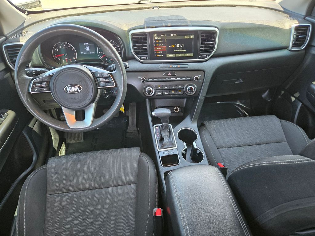Thumbnail: 2021 Kia Sportage - 7
