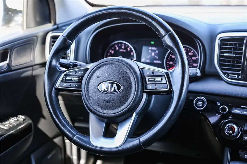 2020 Kia Sportage EX 6