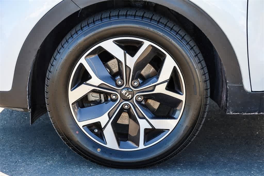 2020 Kia Sportage EX 5