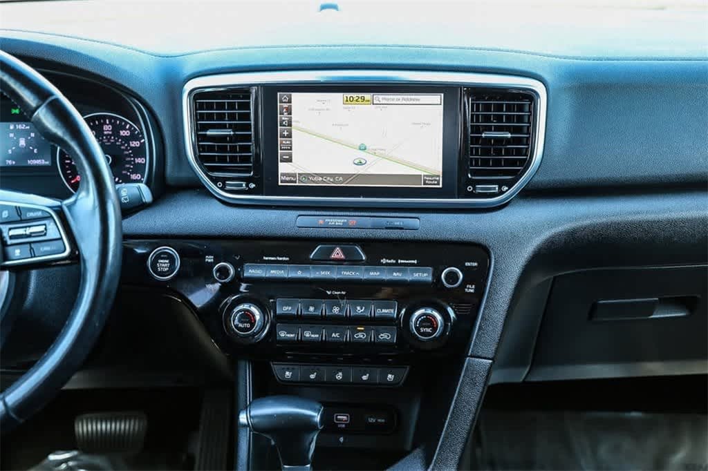 2020 Kia Sportage EX 10