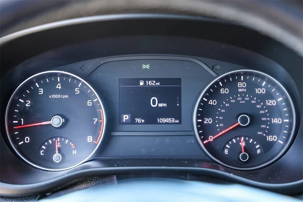 2020 Kia Sportage EX 12