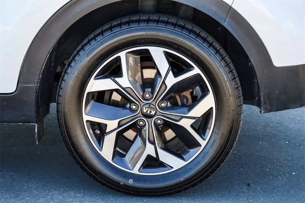 2020 Kia Sportage EX 20