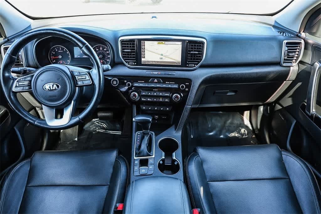 2020 Kia Sportage EX 2