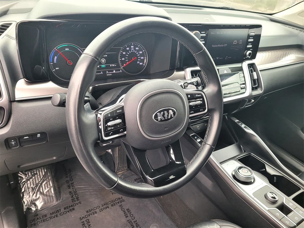 Thumbnail: 2021 Kia Sorento - 2