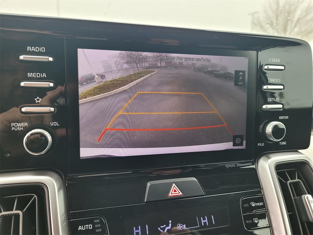 Thumbnail: 2021 Kia Sorento - 10