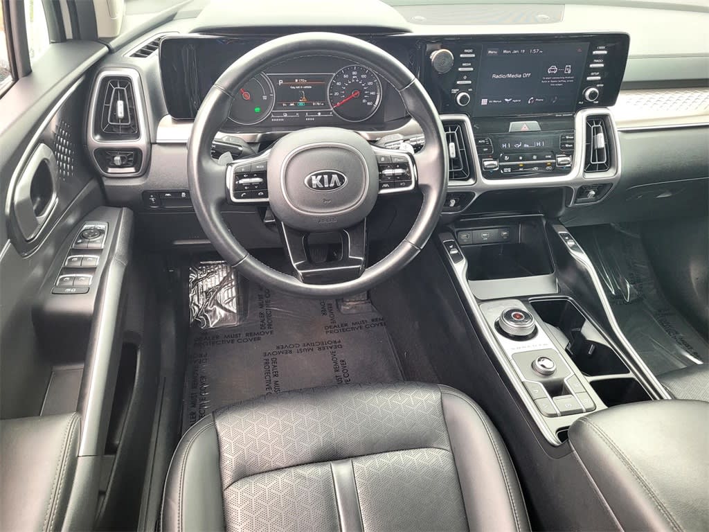 Thumbnail: 2021 Kia Sorento - 6
