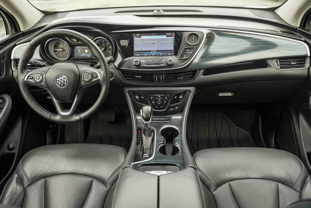 2020 Buick Envision Essence 2