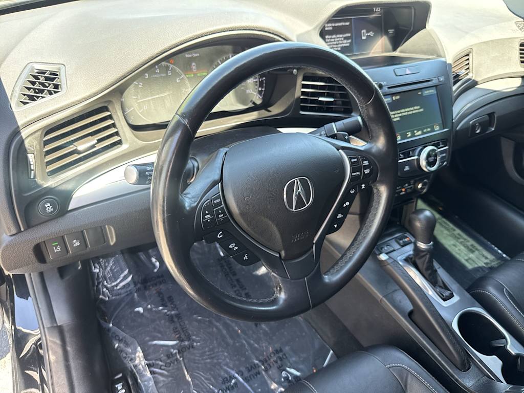 Thumbnail: 2021 Acura ILX - 2