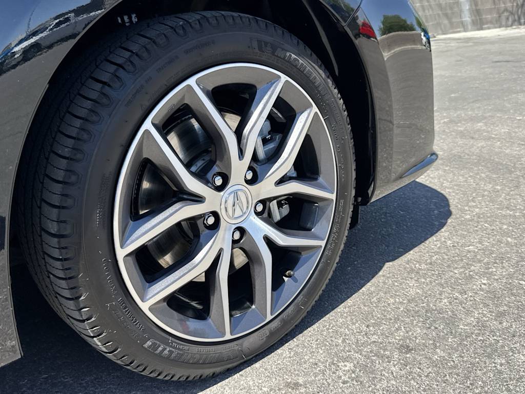 Thumbnail: 2021 Acura ILX - 7