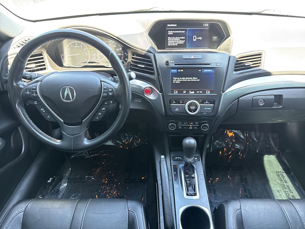 Thumbnail: 2021 Acura ILX - 9