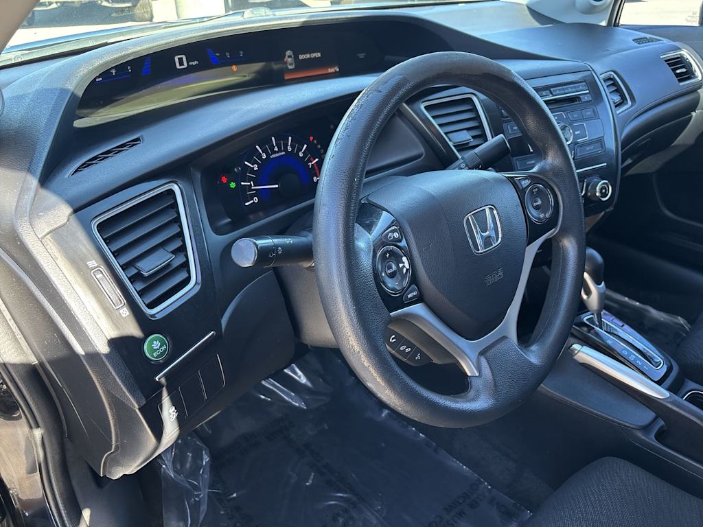 Thumbnail: 2013 Honda Civic - 2
