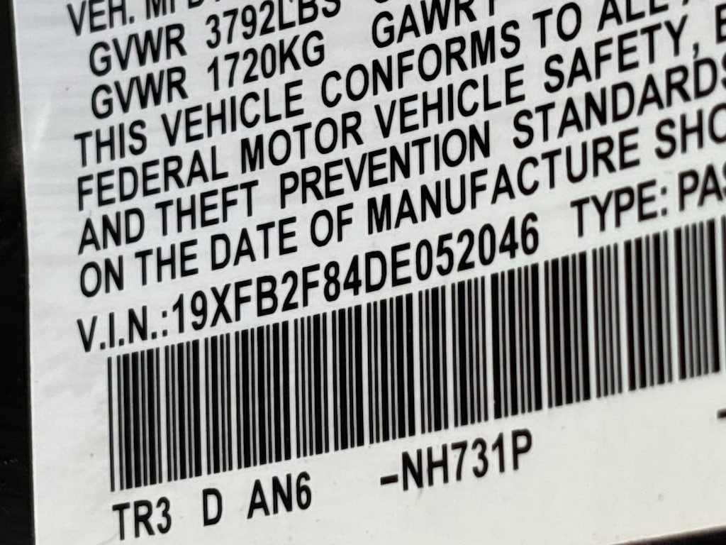 Thumbnail: 2013 Honda Civic - 16