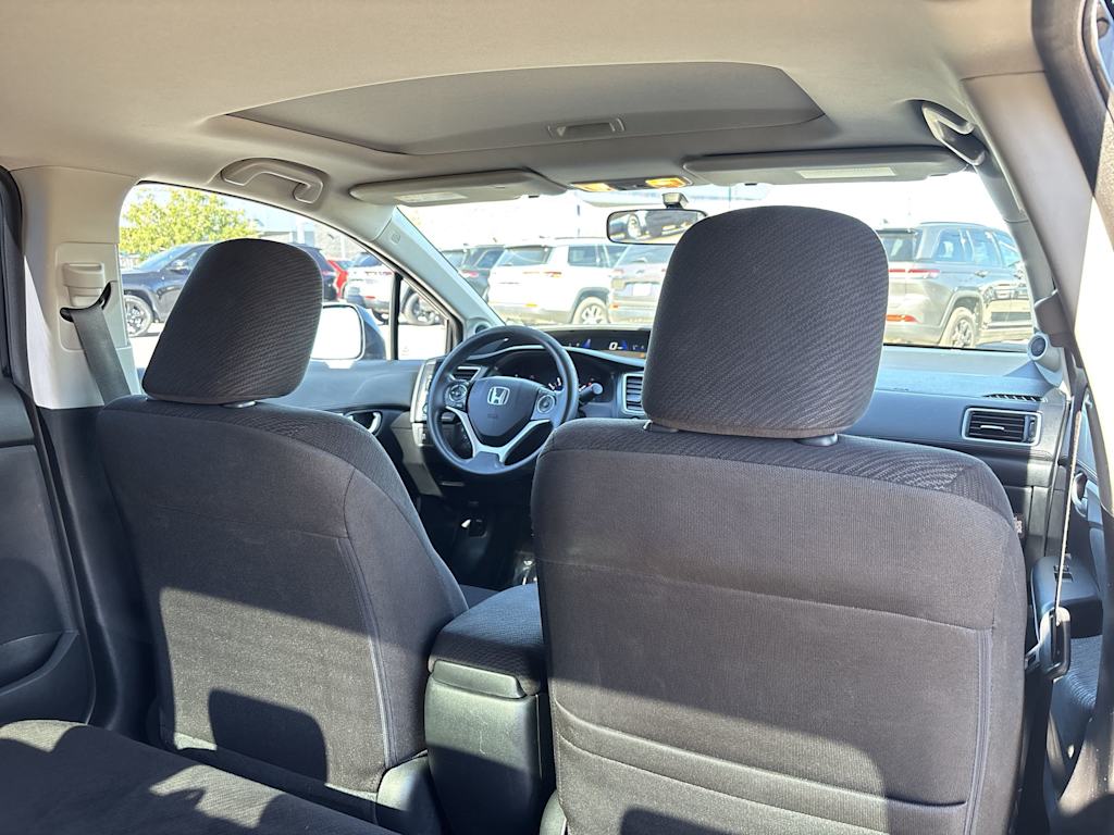 Thumbnail: 2013 Honda Civic - 11