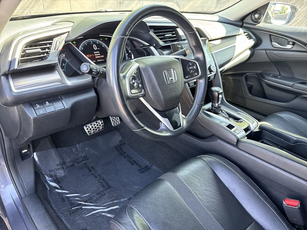 Thumbnail: 2020 Honda Civic - 2
