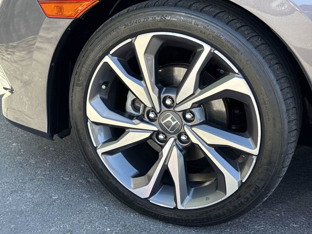 Thumbnail: 2020 Honda Civic - 8