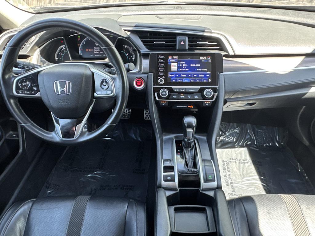 Thumbnail: 2020 Honda Civic - 10