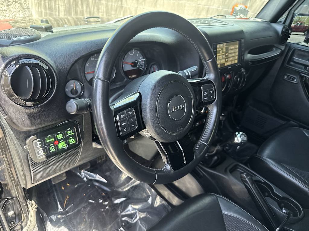 Thumbnail: 2017 Jeep Wrangler - 2