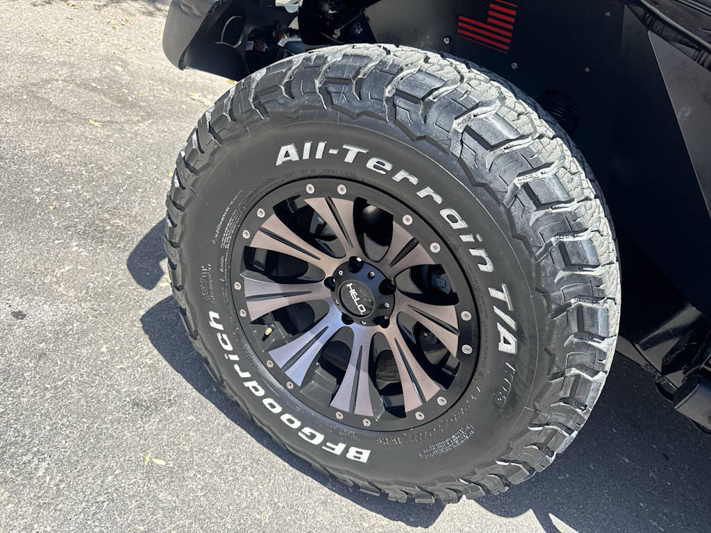 Thumbnail: 2017 Jeep Wrangler - 8