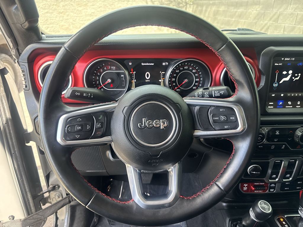 Thumbnail: 2022 Jeep Wrangler - 13