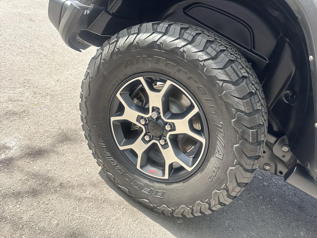 Thumbnail: 2022 Jeep Wrangler - 8