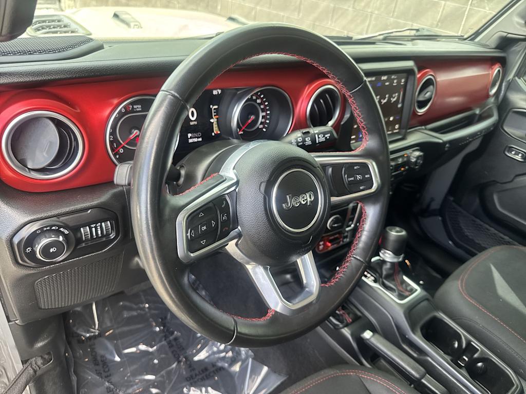 Thumbnail: 2022 Jeep Wrangler - 2