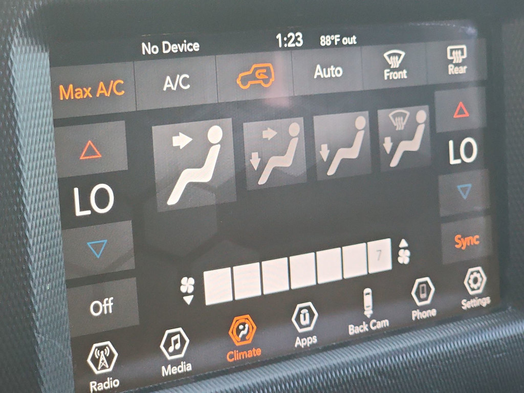 Thumbnail: 2021 Jeep Wrangler - 28