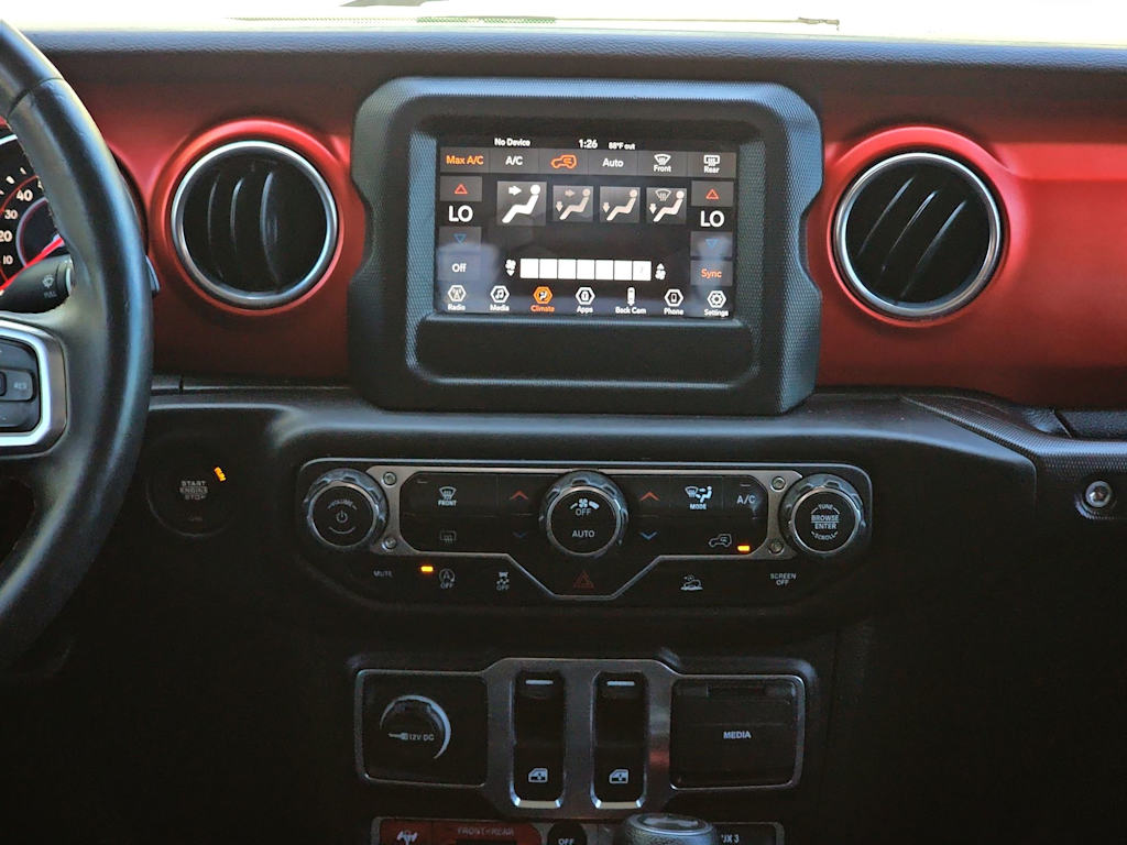 Thumbnail: 2021 Jeep Wrangler - 15