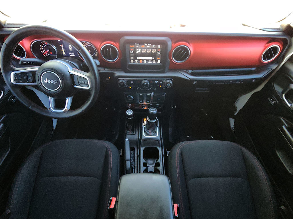 Thumbnail: 2021 Jeep Wrangler - 10