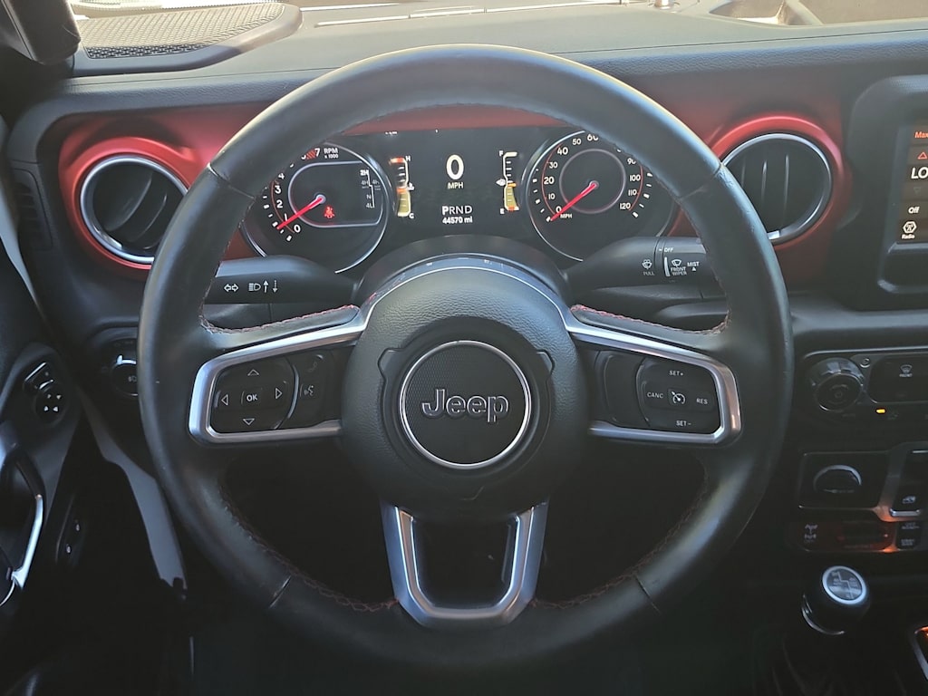 Thumbnail: 2021 Jeep Wrangler - 14