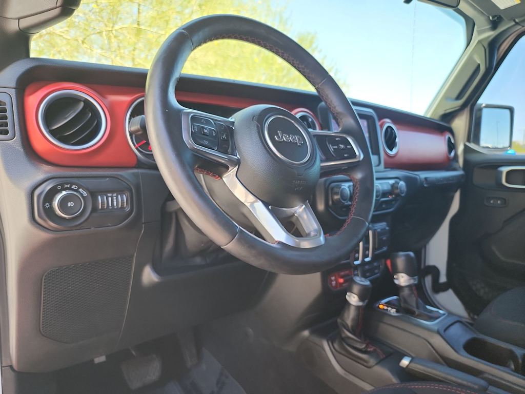 Thumbnail: 2021 Jeep Wrangler - 2