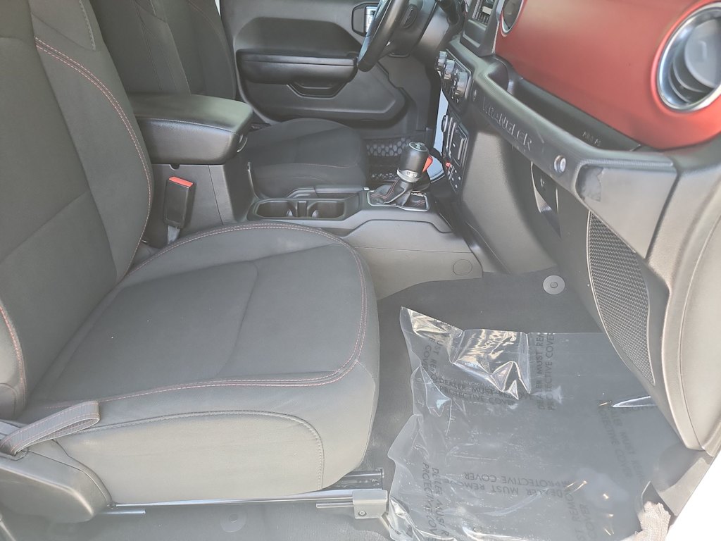 Thumbnail: 2021 Jeep Wrangler - 12