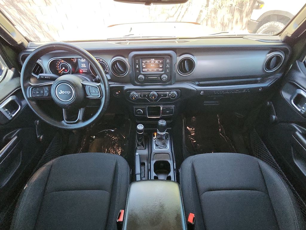 Thumbnail: 2021 Jeep Wrangler - 10