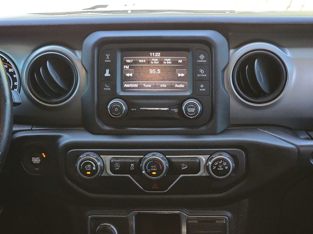 Thumbnail: 2021 Jeep Wrangler - 15