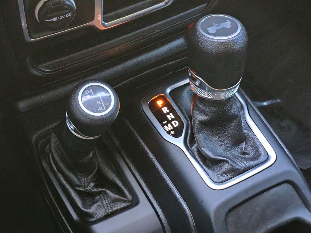 Thumbnail: 2021 Jeep Wrangler - 16