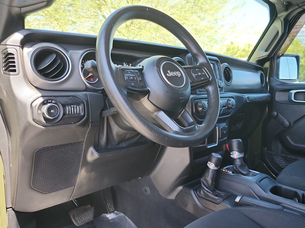 Thumbnail: 2021 Jeep Wrangler - 2