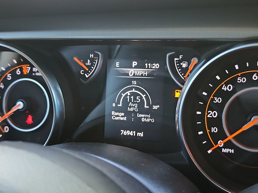 Thumbnail: 2021 Jeep Wrangler - 17