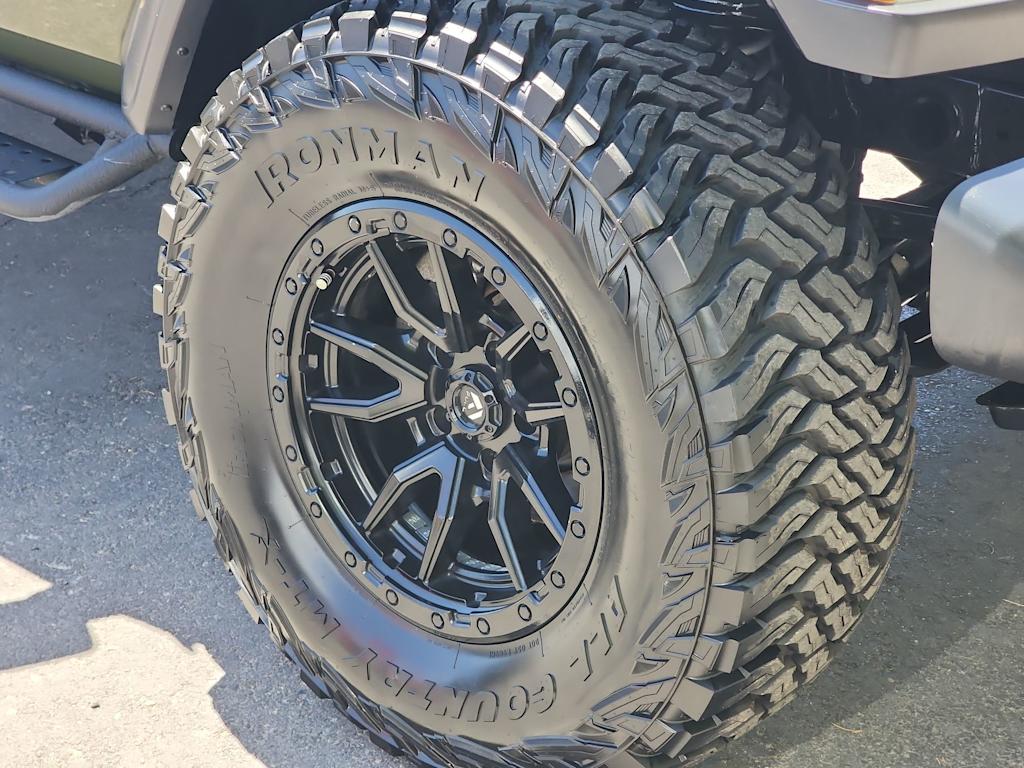 Thumbnail: 2021 Jeep Wrangler - 8