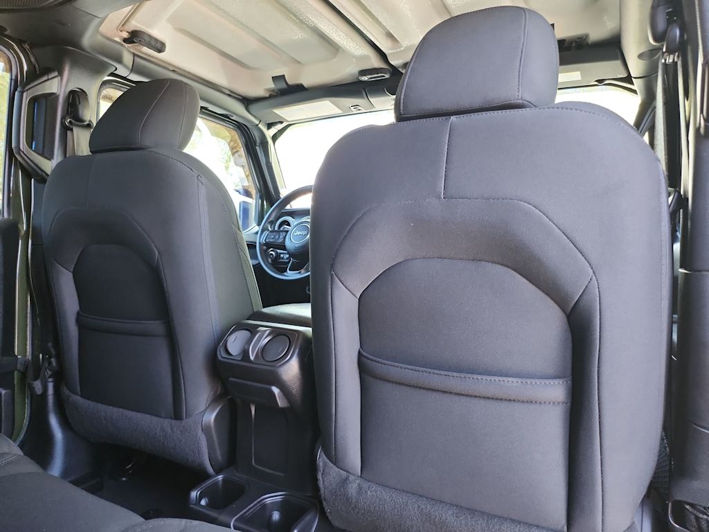 Thumbnail: 2021 Jeep Wrangler - 12